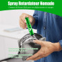 JIAOYUE Spray Retardateur Désensibilisant pour Homme cliniquement prouvé pour l'aider à durer plus longtemps au lit - Sensation 