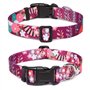 1 Pièces Collier Chien Petite Moyenne Taille, Collier Chien Mignon, Collier Chien Chiens Moyen,Collier Animal Compagnie Doux Con