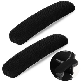 FIBOUND 1 Housse D'accoudoir de Chaise de Bureau