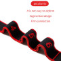 1 Pcs Bande de Résistance aux Exercices de Yoga, Sangle D'étirement Élastique de Yoga, Sangle De Yoga, Ceinture de Yoga Élastiqu