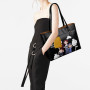 4 Pièces Etiquette Valise, Étiquettes Valise Avion, Identifiants Étiquettes Bagage Cuir avec Sangle Réglable Couverture de Prote