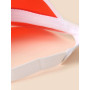 Konxi Lot de 4 80s Bouchon de Protection Retro,Plastique PVC Pare-Soleil Chapeau Visière Casquettes Vélo Sunhat