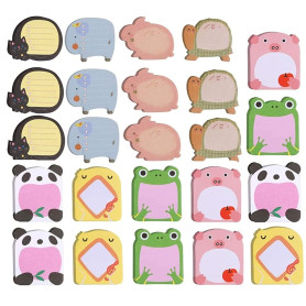 24PCS Notes Adhésives