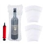 PHIEZC （10 pièces） Emballage gonflable
