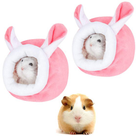 2 Pièces Lit de Cochon D'Inde