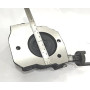 Table rotative inclinable de qualité pour fraiseuse 75 mm