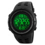 RSVOM Montre numérique de Sport pour Homme - 50M imperméables