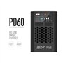 ISDT PD60 Chargeur de batterie Lipo 60 W 6 A pour batteries 1-4S LiPo/Life/Lilon/LiHv/Pb/NiMH RC