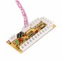 BEYEE Lot de 5 câbles de rechange pour joystick Sanwa Encodeur USB 5 broches à bascule 2,54 mm JST XH