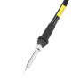 Fer à souder électrique Taidda, 220V 40W, Chauffage interne, Style crayon, Pointe en pyramide, Gris, Pour utilisation domestique
