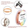 Fil pour Bijoux Perles
