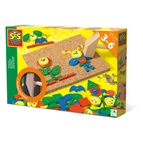 SES - 00926 - Imitation - Jeu de Tap Tap Fantaisie
