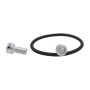 HZTWFC Servomoteur de stationnement d'étrier de frein arrière OEM # 32338814 32338814C 440110830R pour Renault Megane Scenic