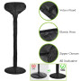 Coosoo Housse de chauffage électrique entièrement couverte étanche pour jardin, extérieur - Protection universelle contre la pou