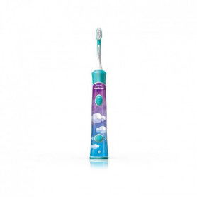Philips Sonicare for Kids Brosse a Dents Rechargeable Bleue Turquoise 60,99 €
