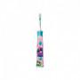 Philips Sonicare for Kids Brosse a Dents Rechargeable Bleue Turquoise 48,99 €