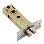1-11 Chiffres Clavier Serrure De Porte Bouton Poussoir Serrure CodéE Pas De Puissance Combinaison Clé Bouton Serrure En Alliage 