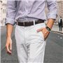 PaceBid Bracelet Compatible avec Xiaomi Mi Band 6/5, Bracelet de Montre en métal en Acier Inoxydable tissé en Maille, Ajustable 