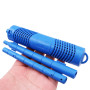 WANGCL 1 Ensemble de bâton minéral de Bain à remous pour Piscine étang à Poissons Bain à remous Spa Cartouche filtrante (Bleu)