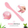 XUBX 10 en 1 Brosse de Masque Outils Set, Outil de Mélange Kit avec Bol Visage BRICOLAGE Soins de La Peau Mélange Bol Bâton Bros