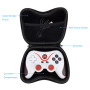 QIMEI-SHOP Etui de Rangement Manette avec Sangle Sac Portable pour Contrôleur Antichoc Housse de Transport pour Manette pour PS5
