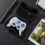QIMEI-SHOP Etui de Rangement Manette avec Sangle Sac Portable pour Contrôleur Antichoc Housse de Transport pour Manette pour PS5