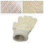 1 Paire Gants de Barbecue Gant Anti-Chaleur Taille Universelle Grill - Gants de Cuisines Résiste Jusqu'à 500°C Gants de Four pou
