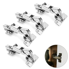 QWORK 165 Degré Charnière de Porte