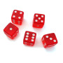 Grimaud - Malette de Poker Premium 500 jetons 11,5g marqués - 2 jeux de 54 cartes - jetons Dealer - Livret de règle - Mallette e