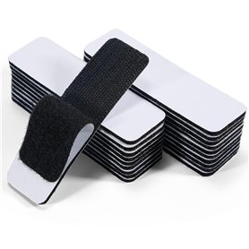 20 PC Scratch Autocollant Double Face 3 cm × 10 cm