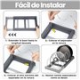 Lingettes Humides pour Enlever les Taches