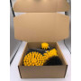 Sliva Lot de 6 brosses à récurer électriques avec extension longue pour nettoyer le sol, la moquette, le carrelage, les joints, 