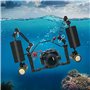 NiteScuba FAXS Jumbo Float Kit de flottaison sous-marine pour Ultralight / INON / Sea Arms