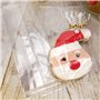HO2NLE 200pcs Sachet Bonbons Anniversaire 9X15cm Sachet Transparants pour Biscuits Gâteaux Chocolats Bonbons Perles Bijoux d'emb