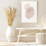 Lot de 10 Pampa XXL – Grandes Pampas séchées Decoration en Fleurs séchées pour Style bohème, idéal pour Salon, Chambre, Salle à 