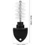 Pmsanzay Lot de 4 mini supports muraux pour épée