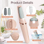 Rape Pedicure Rechargeable