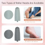 Rapeuse Pieds Électrique
