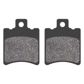 Road Passion Plaquettes de frein pour YAMAHA NS 50 Aerox (2T) 13-16 F/NS 50 N Aerox Naked (2T) 13-16 F