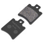 Road Passion Plaquettes de frein pour YAMAHA NS 50 Aerox (2T) 13-16 F/NS 50 N Aerox Naked (2T) 13-16 F