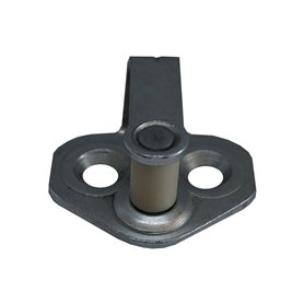Bross Auto Parts BDP751FBA Loquet de verrouillage de porte 7700423922