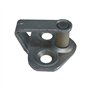 Bross Auto Parts BDP751FBA Loquet de verrouillage de porte 7700423922, Compatible avec Renault Clio symbole MK2 Megane Scenic MK