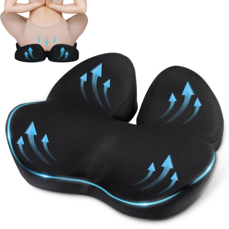 Feelhap Coussin Coccyx