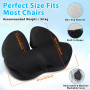 Coussin Chaise Bureau
