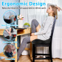 Coussin Ergonomique Assise pour Soulager la