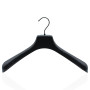 Kiroplast Cintres Vestes Homme Extra Large épaule, Largeur Porte-Manteaux chapsball Homme Femme 42cm (10 Pièces)