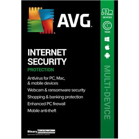 AVG Internet Security 2021
