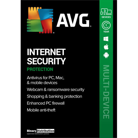 AVG Internet Security 2021