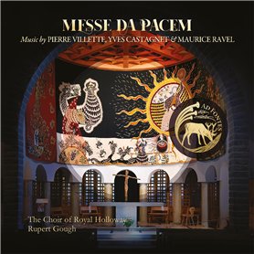 MESSE DA PACEM: MUSIC BY PIERRE VILLETTE