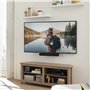 Sanus WSSAFM1 Support de Barre de Son pour Ray Noir